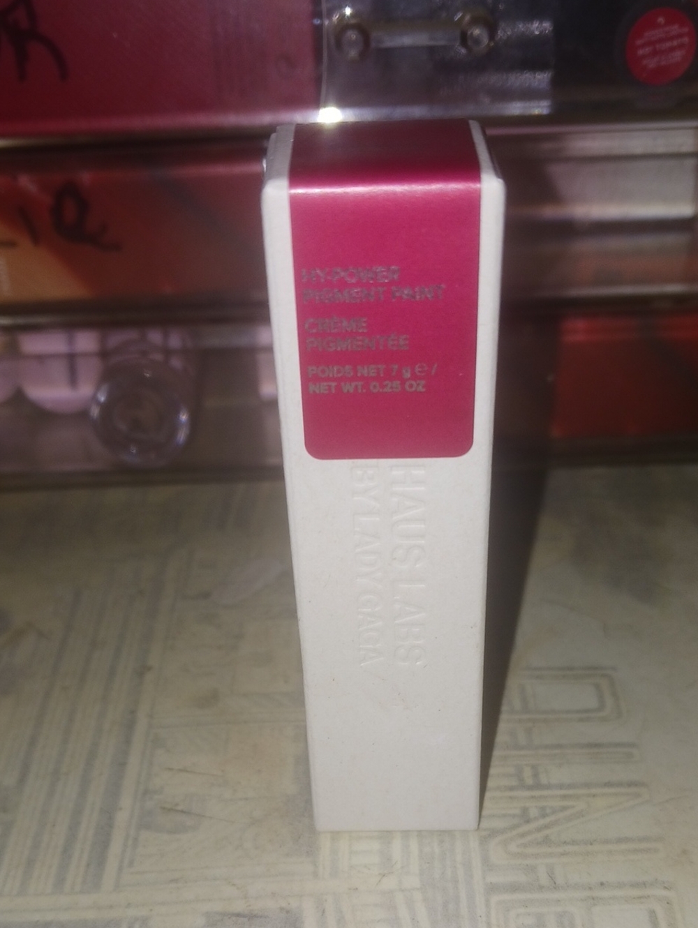 Haus Labs By Lady GaGa Pigment Paint Creme Lip Color